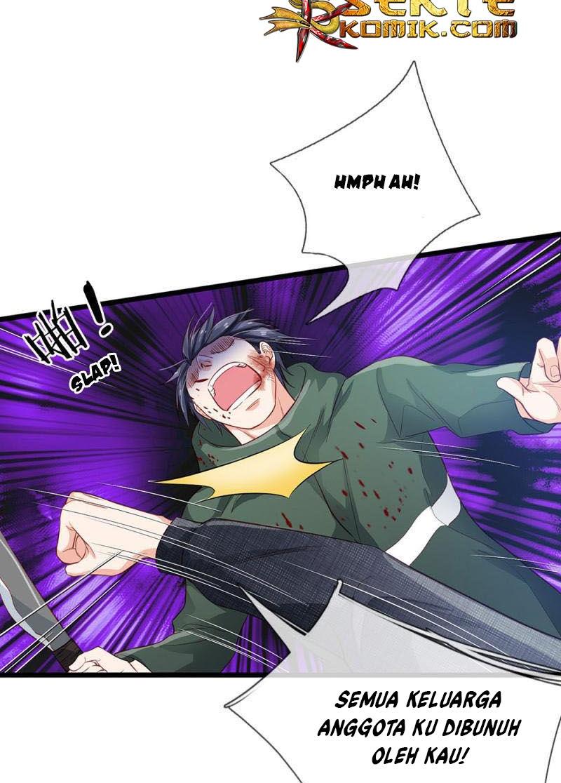 I am Daxianzun Chapter 157 Bahasa Indonesia